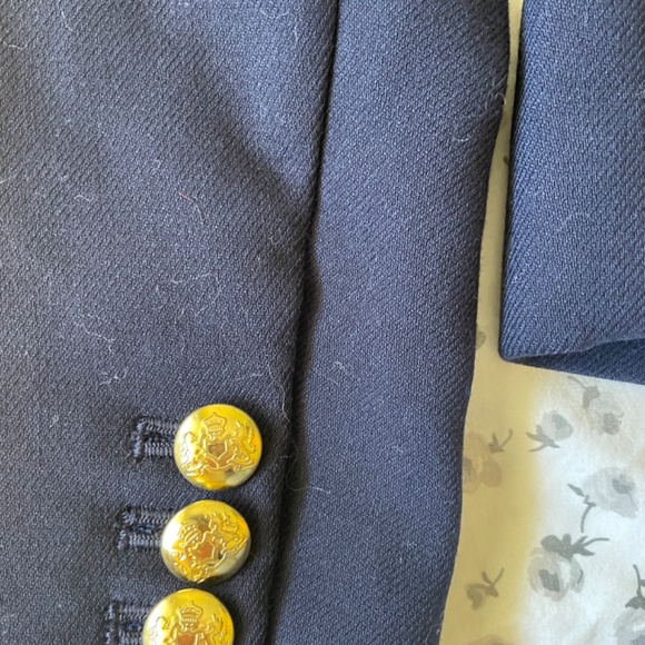 Banana Republic Blazer Top - Picture 5 of 5